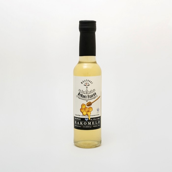 ByRaki flavor - Ρακόμελο vol 16% alc