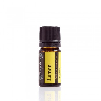 EVERGETIKON - Αιθέριο Έλαιο Λεμόνι 5ml