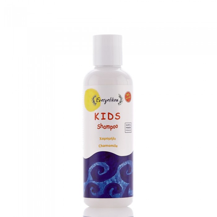 EVERGETIKON- Παιδικό Σαμπουάν με Χαμομήλι 150ml