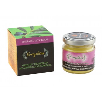EVERGETIKON - Φυσική Θεραπευτική Κρέμα Δάφνης Ανακούφιση των Pευματισμών 100ml