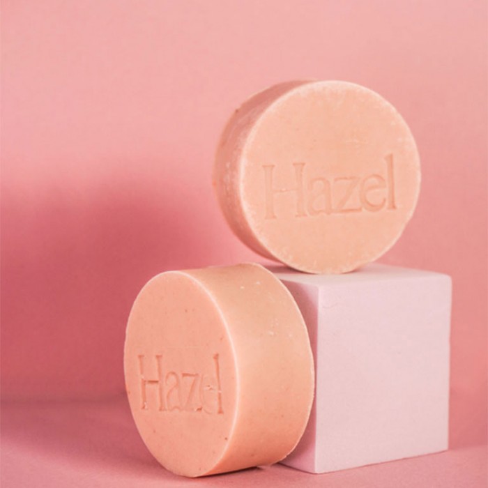 HAZEL - Σαπούνι προσώπου Καρότο για Ευαίσθητες Επιδερμίδες 50γρ HAZEL - Σαπούνι προσώπου Καρότο για Ευαίσθητες Επιδερμίδες 50γρ