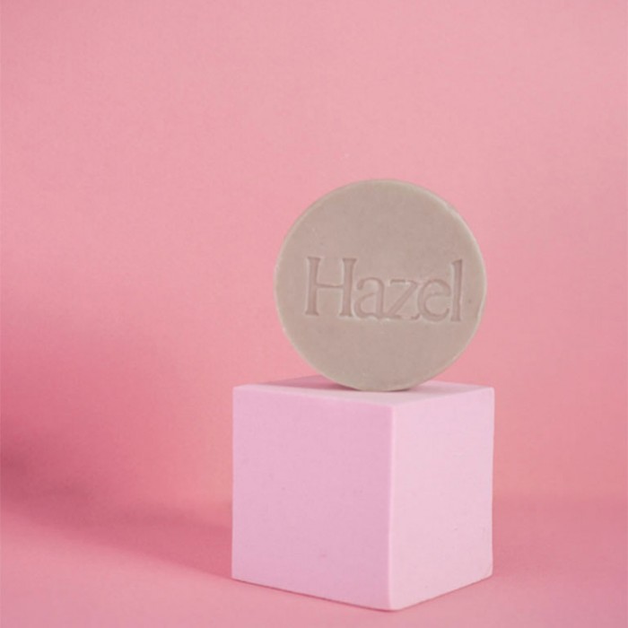 HAZEL - Σαπούνι Προσώπου Λεμόνι για Λιπαρές Επιδερμίδες 50γρ