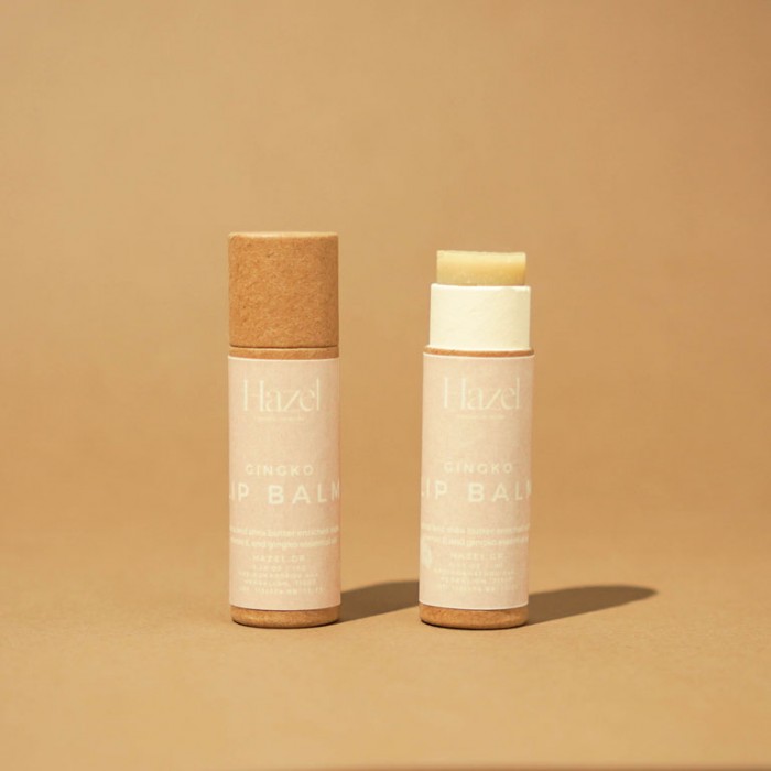 HAZEL - Lip Balm Gingko HAZEL - Lip Balm Gingko