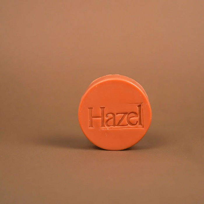 HAZEL - Σαπούνι Προσώπου Περγαμόντο για Μεικτες Επιδερμίδες 50γρ HAZEL - Σαπούνι Προσώπου Περγαμόντο για Μεικτες Επιδερμίδες 50γρ