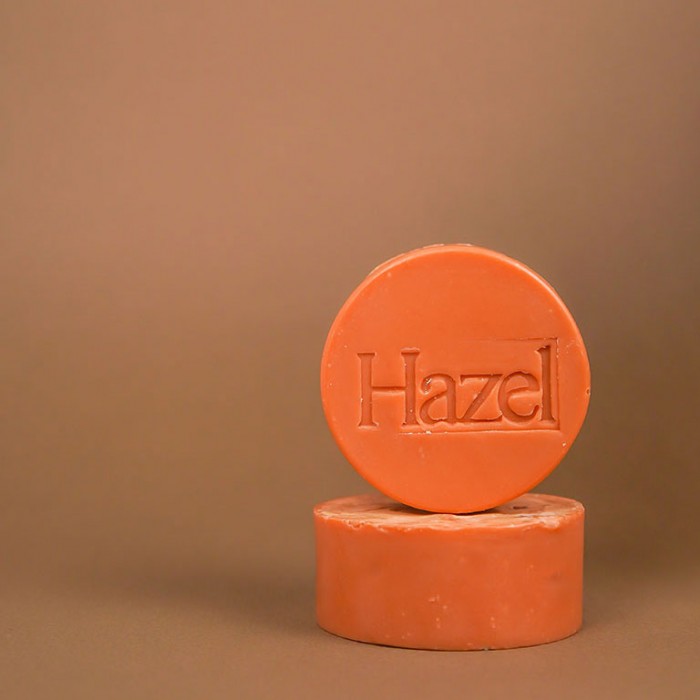 HAZEL - Σαπούνι Προσώπου Περγαμόντο για Μεικτες Επιδερμίδες 50γρ HAZEL - Σαπούνι Προσώπου Περγαμόντο για Μεικτες Επιδερμίδες 50γρ