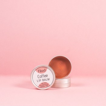 HAZEL - Lip Balm Καφέ 