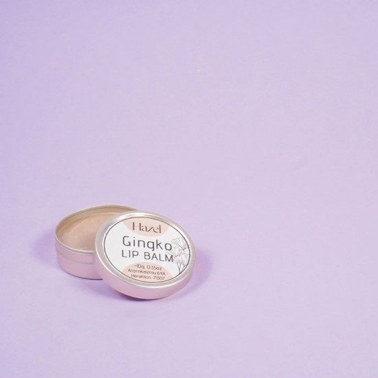 HAZEL - Lip Balm Gingko 