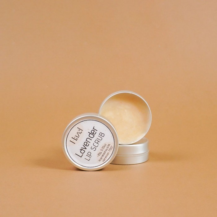 HAZEL - Lip Scrub Λεβάντα HAZEL - Lip Scrub Λεβάντα