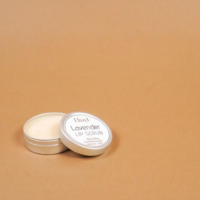 HAZEL - Lip Scrub Λεβάντα HAZEL - Lip Scrub Λεβάντα