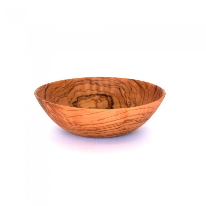JOSEF Wood Turner - Χειροποίητο Ξύλινο Μπολ Ελιάς JOSEF Wood Turner - Χειροποίητο Ξύλινο Μπολ Ελιάς