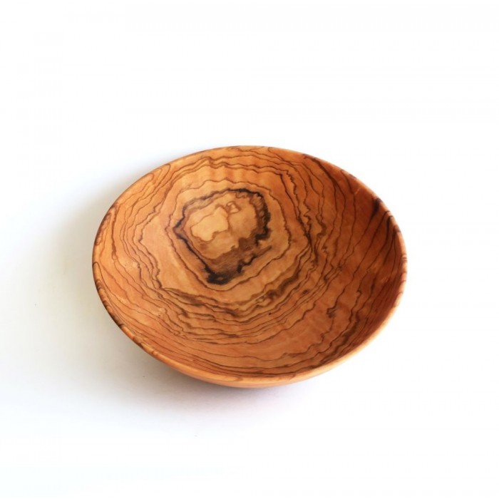 JOSEF Wood Turner - Χειροποίητο Ξύλινο Μπολ Ελιάς JOSEF Wood Turner - Χειροποίητο Ξύλινο Μπολ Ελιάς