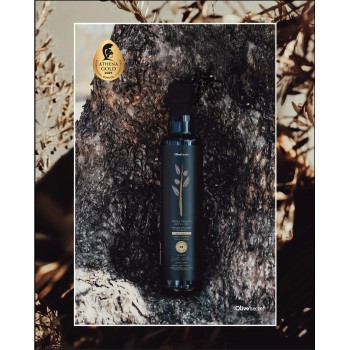 OLIVE'SECRET- 02 Αγουρέλαιο Οργανικό Έξτρα Παρθένο Ελαιόλαδο 50, 100, 250, 500ml