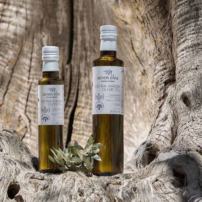 SEVEN OLEA - Premium Οργανικό Έξτρα Παρθένο Ελαιόλαδο 250, 500ml SEVEN OLEA - Premium Οργανικό Έξτρα Παρθένο Ελαιόλαδο 250, 500ml