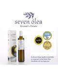 SEVEN OLEA - Premium Οργανικό Έξτρα Παρθένο Ελαιόλαδο 250, 500ml