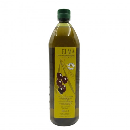 Stelman Trade - "ELMA" Έξτρα Παρθένο Ελαιόλαδο (PET) 1 & 5Lt