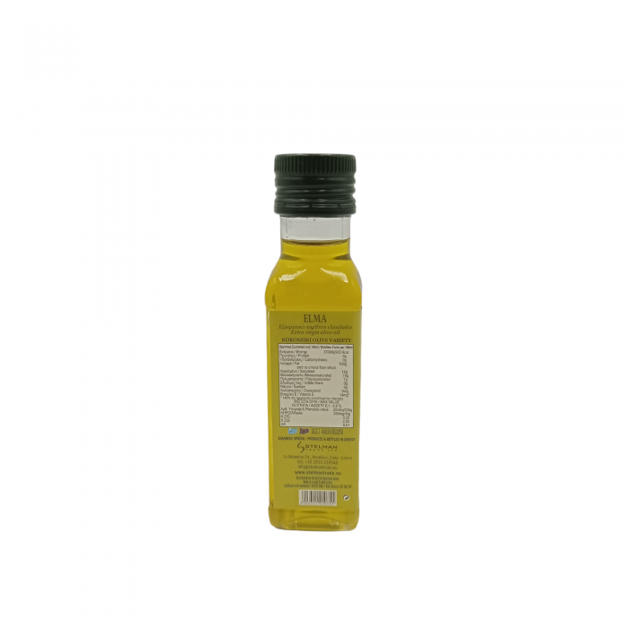 Stelman Trade - Cretan Treasure "ELMA" Έξτρα Παρθένο Ελαιόλαδο  100, 250ml & 1Lt