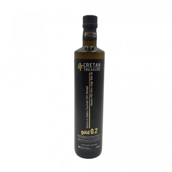 Stelman Trade - Gold 0.2 Έξτρα Παρθένο Ελαιόλαδο 750ml