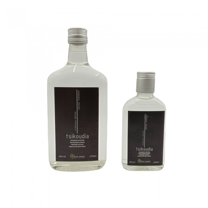 STELMAN TRADE - Τσικουδιά 200 & 700ml STELMAN TRADE - Τσικουδιά 200 & 700ml