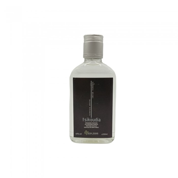 STELMAN TRADE - Τσικουδιά 200 & 700ml STELMAN TRADE - Τσικουδιά 200 & 700ml