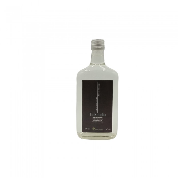 STELMAN TRADE - Τσικουδιά 200 & 700ml STELMAN TRADE - Τσικουδιά 200 & 700ml