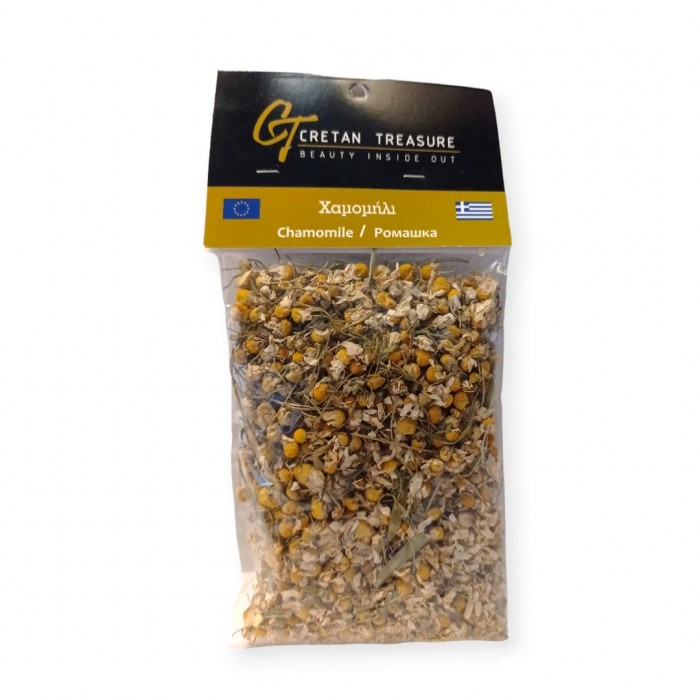 Stelman Trade - Cretan Treasure Χαμομήλι Stelman Trade - Cretan Treasure Χαμομήλι