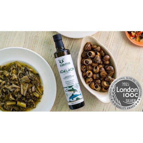 Zakros Olive Oil Politeia