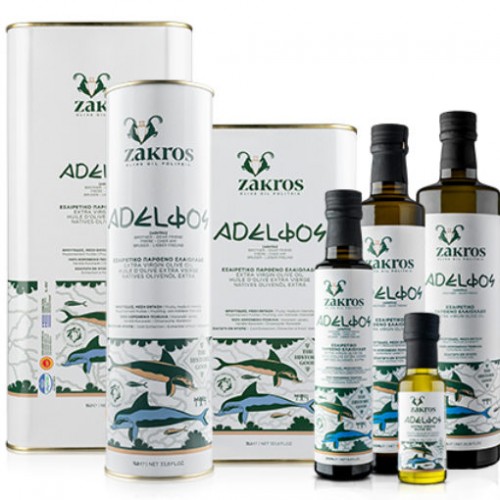 Zakros Olive Oil Politeia