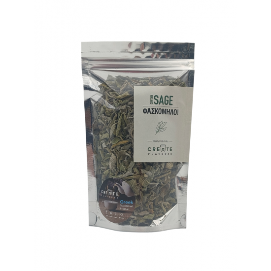 CREATE FAVOURS - Φασκομηλο Κρήτης 30gr CREATE FAVOURS - Φασκομηλο Κρήτης 30gr