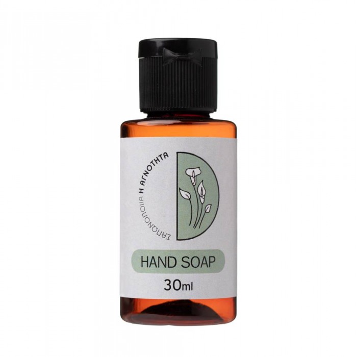AGNOTITA - Υγρό Σαπούνι Χεριών 30ml AGNOTITA - Υγρό Σαπούνι Χεριών 30ml