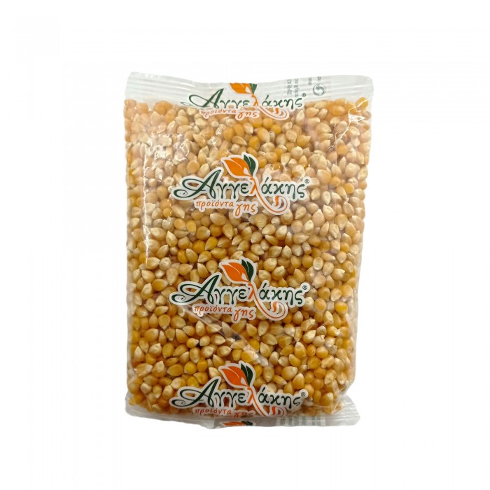 Αγγελάκης "Προϊόντα Γης" Καλαμπόκι για (Pop Corn) 500gr Αγγελάκης "Προϊόντα Γης" Καλαμπόκι για (Pop Corn) 500gr