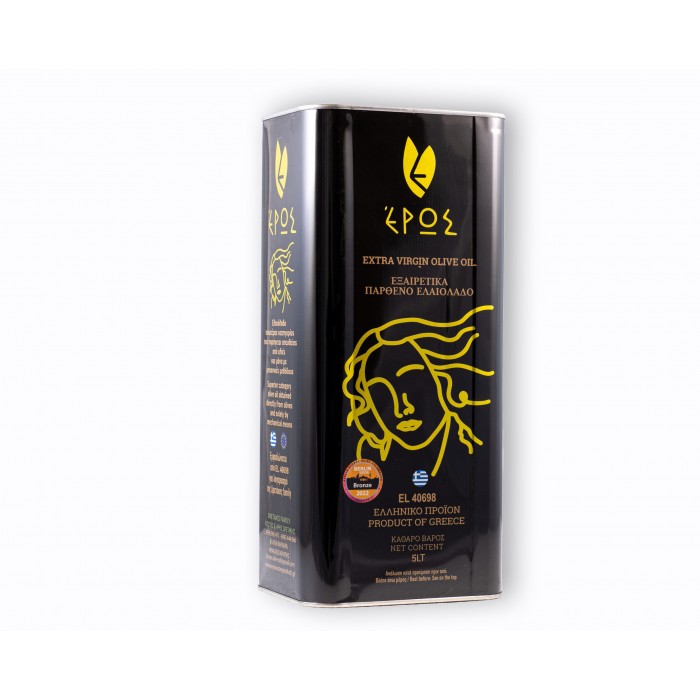 ΕΡΩΣ - Έξτρα Παρθένο Ελαιόλαδο 30 ml - 5 lt